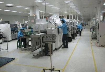 上海電子設備制造業(yè)年營收突破5300億元 自主創(chuàng)新與信息技術開發(fā)雙輪驅(qū)動產(chǎn)業(yè)升級