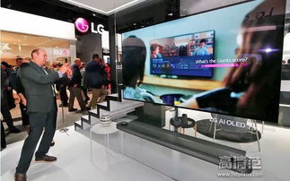 OLED電視降價成必然 LG廣州工廠竣工在即，月產能達6萬片